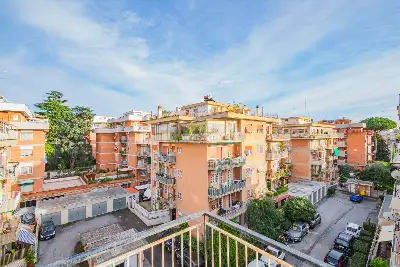 Attico in vendita, Viale dei Colli Portuensi, Roma