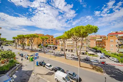 Casa in vendita, Via Federico di Donato, Roma