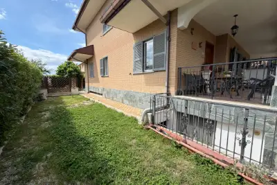 Villa Bifamiliare in vendita, Via Rubiana, Roma