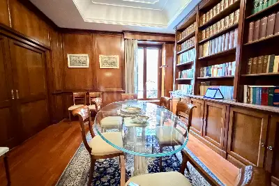 Casa in vendita, Via Mergellina, Napoli