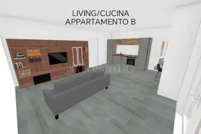 Casa in vendita, Viale Campania, Palermo