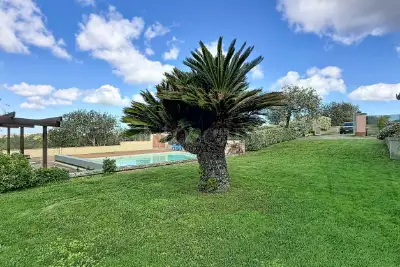 Villa in vendita, Strada Vicinale Monti Bianchinu 16, Sassari