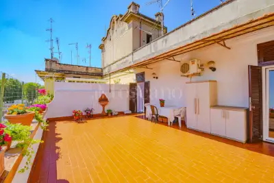 Penthouse for sale, Via Giovanni Battista Bodoni, Roma