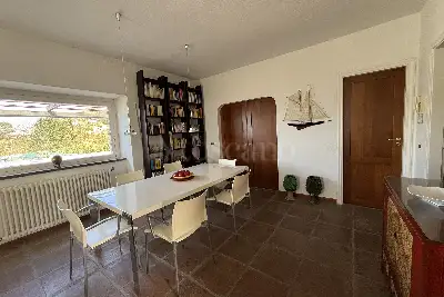 Villa in vendita, Via Provinciale Panza, Forio