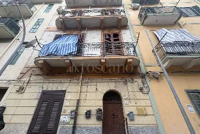 Casa in vendita, Via Arcivescovo Alfano, Palermo