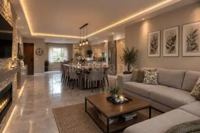Villa in vendita, Via Croviana, Roma