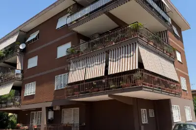 Casa in vendita, Via Anagnina, Roma
