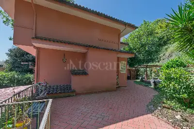 Villa Bifamiliare in vendita, Viale Europa, Formello