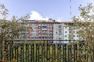 Casa in vendita, Via Procaccini 41, Milano
