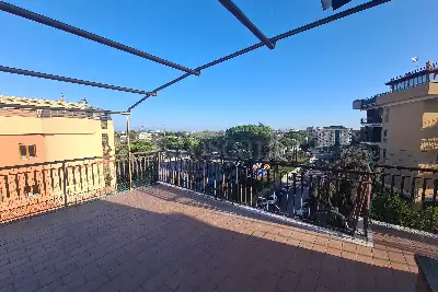 Attico in vendita, Via L. Ariosto, Pomezia