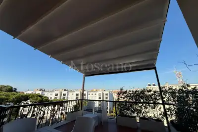 Attico in vendita, Via Francesco Grenet, Roma