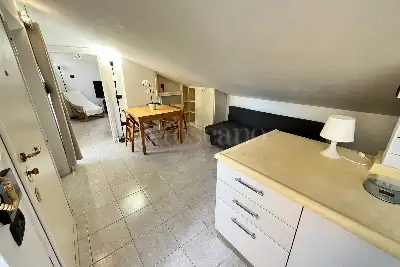 Mansarda in vendita, Via di Grottarossa, Roma