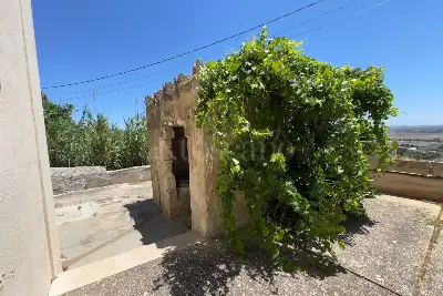 Villa in vendita, Via San Giovannello, Erice
