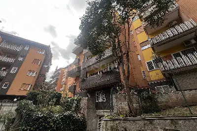 Casa in vendita, Via Domenico Comparetti, Roma