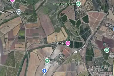 Agricolo in vendita, Strada Laganelli, Siracusa