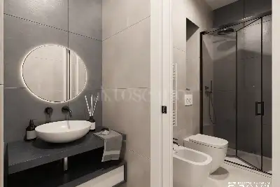 Casa in vendita, Via Domenichino, Milano