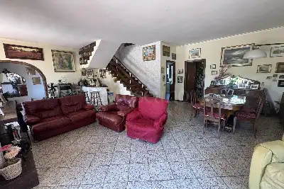 Villa in vendita, Via Cesare Pascucci, Roma