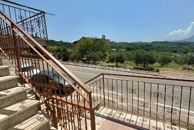 Casa Indipendente in vendita, Via Serra 42, Montemiletto, Montemiletto