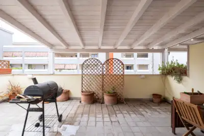Villino a Schiera in vendita, Viale Le Corbusier, Latina