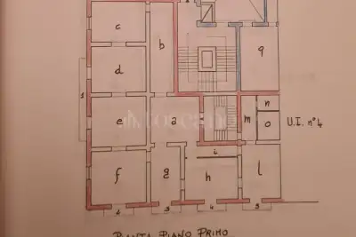 Casa in affitto, Via Bastioni, Trapani