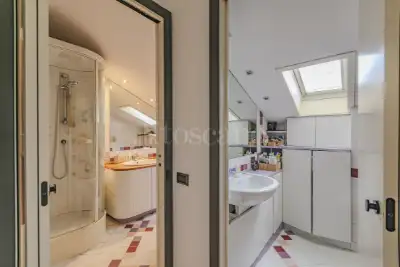 Superattico in vendita, Via del Casaletto, Roma