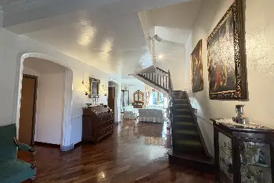 Attico in vendita, Via Isidoro del Lungo, Roma