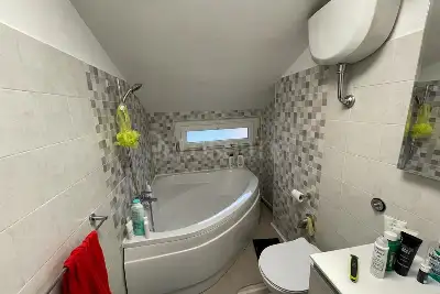 Attico in vendita, Via Euripide, Roma