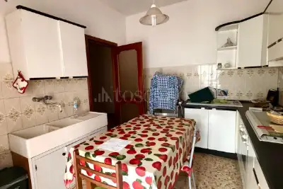 Casa in vendita, Via San Lucia, Tufo