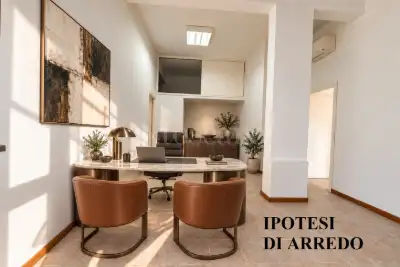 Ufficio in affitto, Via Emilio de Marchi, Roma