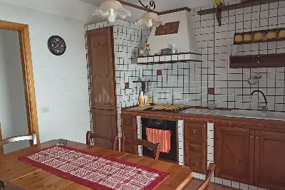 Casa in vendita, Via Bari, Erice