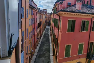 Casa in affitto, Via della Vite, Modena