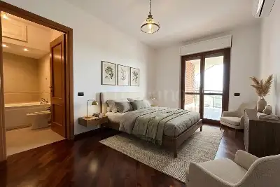 Casa in vendita, Piazza Leon Battista Alberti, Fiumicino