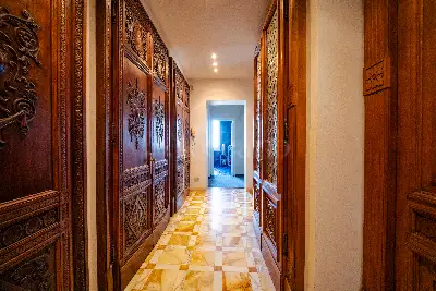 Attico in vendita, Via Giuseppe Casaregis, Genova