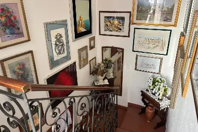 Villino a Schiera in vendita, Via Taro, Mentana