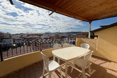 Attico in vendita, Via Edmondo de Amicis, Tortoreto