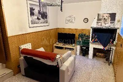 Villino a Schiera in vendita, Via Donatello, Brescia