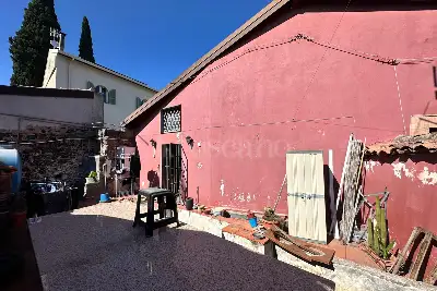 Casa Indipendente in vendita, Via Santa Lucia, Mascalucia