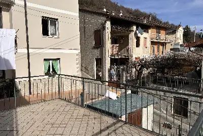 Casa Indipendente in vendita, Via Castello, Serle