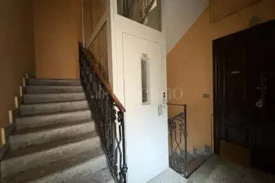 Casa in affitto, Via B. Cellini, Milano