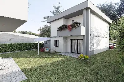 Villa in vendita, Via Costantino, Marchirolo