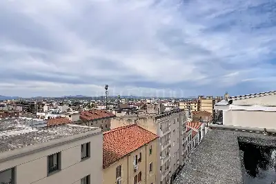 Attico in vendita, Via Roma 136, Sassari