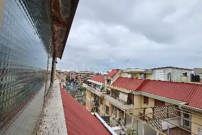 Mansarda in vendita, Via delle Canarie, Roma