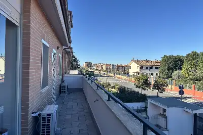 Attico in vendita, Via Andrea Cascella, Roma