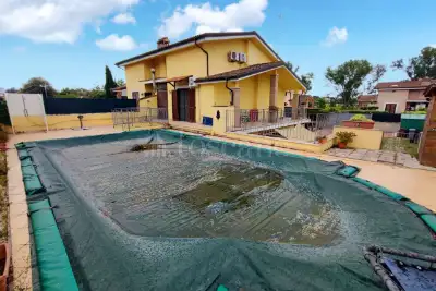 Villa Bifamiliare in vendita, Via Passo del Turchino, Nettuno