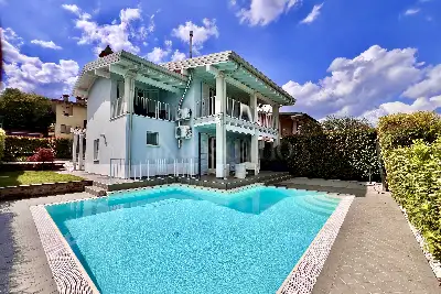 Villa in vendita, Via Gaslago, Soiano del Lago