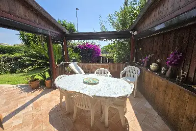 Villino a Schiera in vendita, Via delle Begonie, Santa Marinella