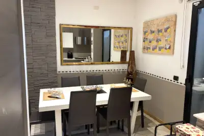 Villino a Schiera in vendita, Via Andrea Cascella, Roma