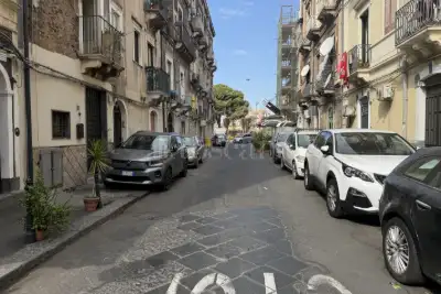 Casa in vendita, Via D'Amico, Catania