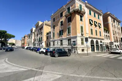 Attività Commerciale in affitto, Via Candia, Roma