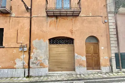 Casa Indipendente in vendita, Via Capo Casale, Aiello del Sabato
